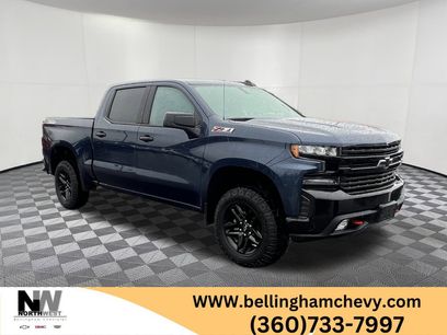 Used 2021 Chevrolet Silverado 1500 LT Trail Boss w/ Convenience Package II
