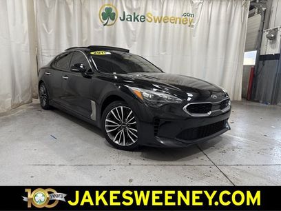 Used 2018 Kia Stinger Premium