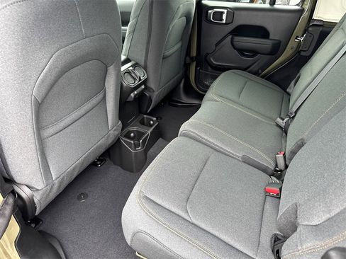 New 2026 Jeep Wrangler Willys image 19