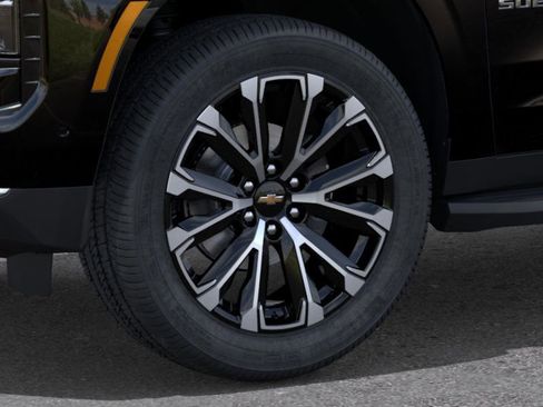New 2026 Chevrolet Suburban High Country w/ Sun And Tow Package image 44
