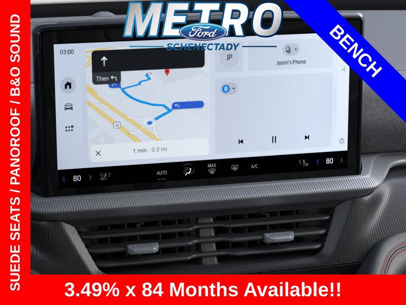 New 2026 Ford Explorer ST w/ Sun And Sound Package AWD/4WD image 14