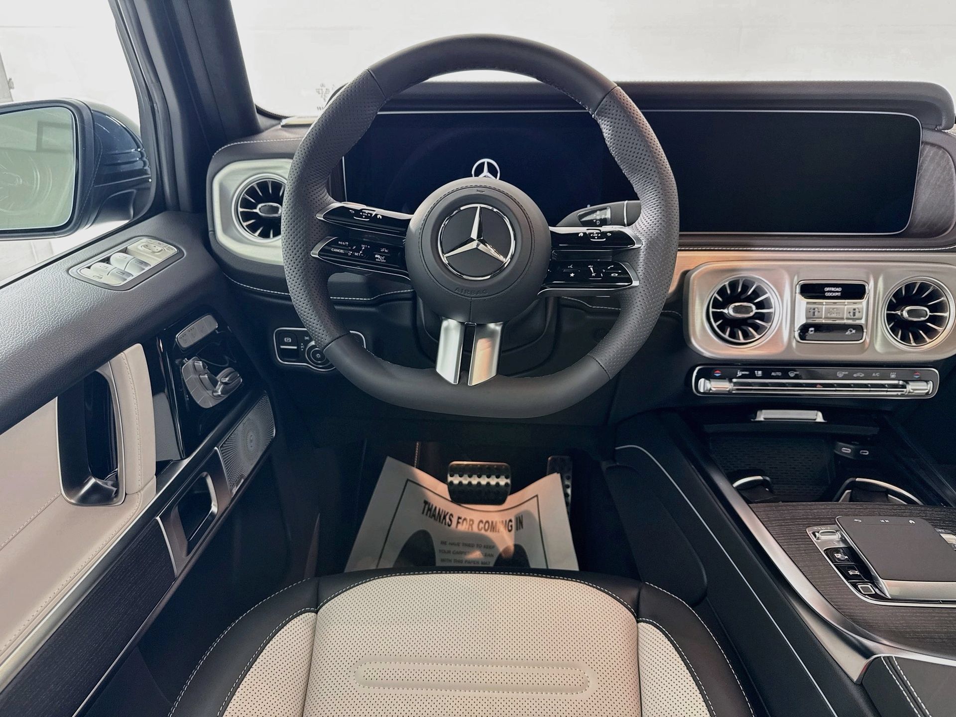 New 2027 Mercedes-Benz G 580 e image 25