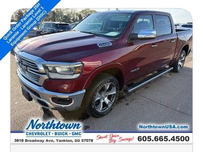 Used 2022 RAM 1500 Laramie