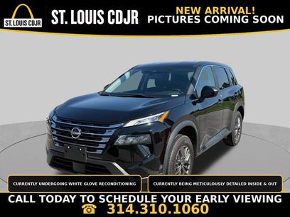Used 2024 Nissan Rogue S