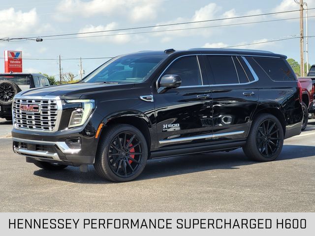 New 2026 GMC Yukon Denali w/ Denali Reserve Package AWD/4WD image 3