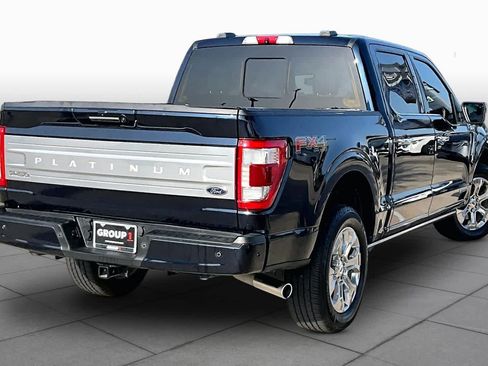 Used 2022 Ford F150 Platinum w/ Equipment Group 701A High AWD/4WD image 12