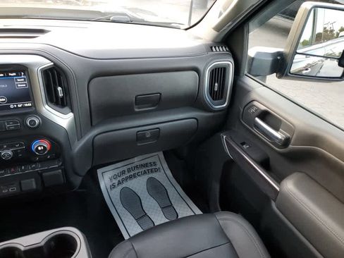 Used 2022 Chevrolet Silverado 2500 LTZ w/ Snow Plow Prep/Camper Package image 15