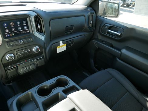 New 2026 GMC Sierra 1500 Pro w/ Pro Value Package AWD/4WD image 6