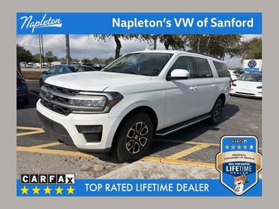 Used 2023 Ford Expedition Max XLT