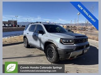 Used 2026 Honda Passport TrailSport 360° Tour