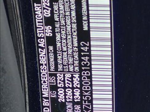 Used 2023 Mercedes-Benz E 450 4MATIC Sedan image 26
