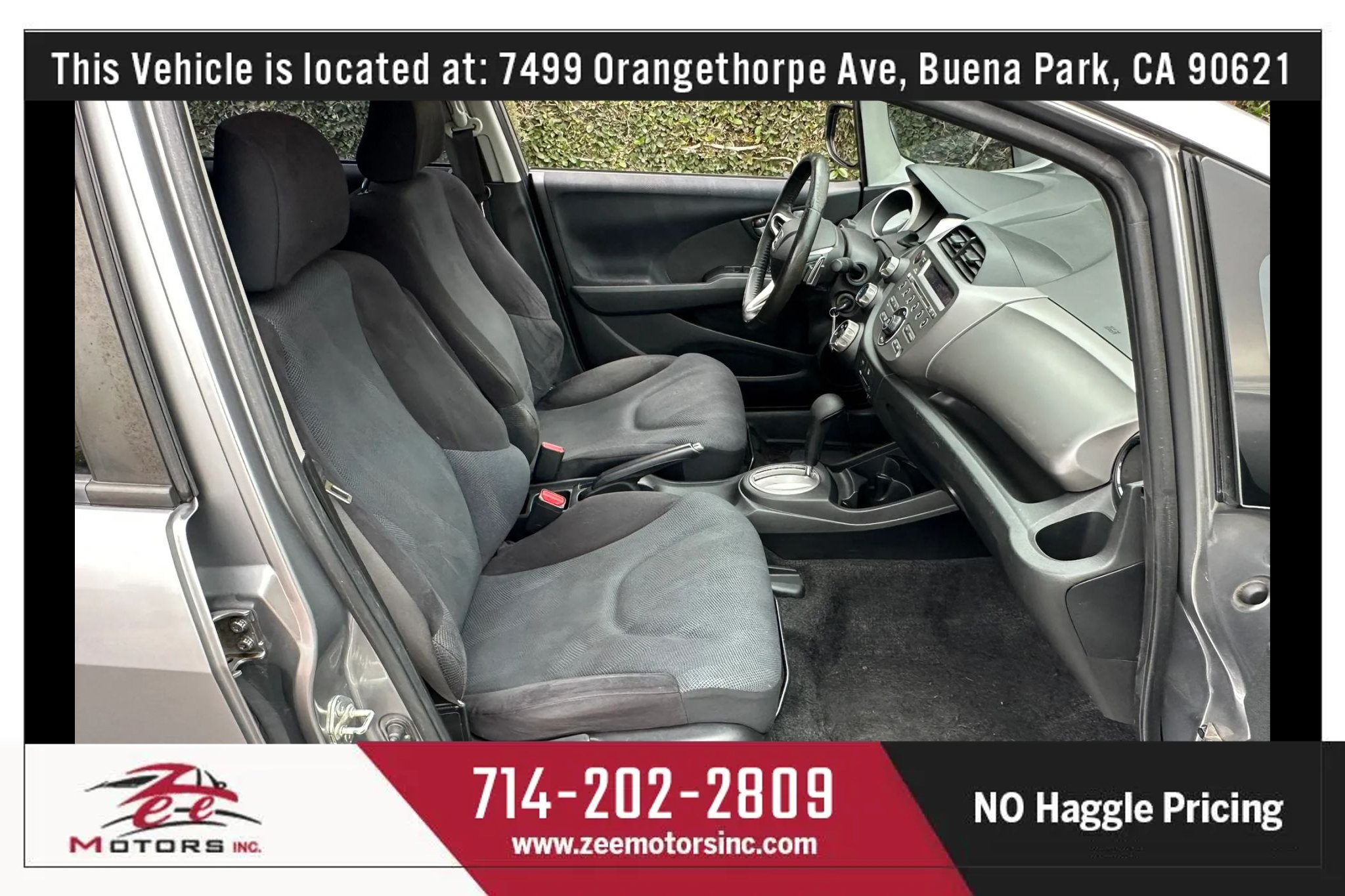 Used 2010 Honda Fit Sport image 20
