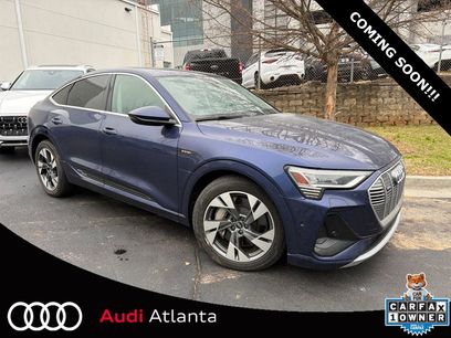 Certified 2021 Audi e-tron Prestige w/ Prestige Package