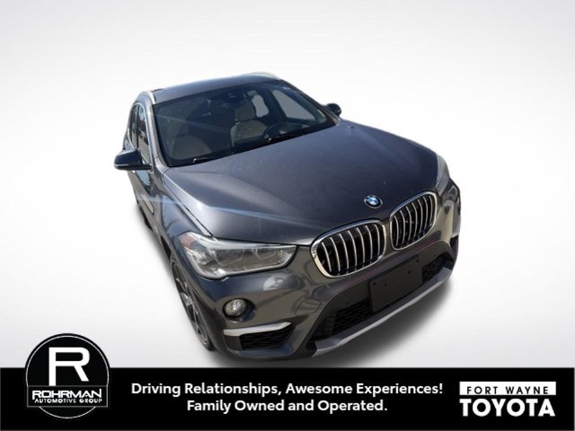Used 2017 BMW X1 xDrive28i AWD/4WD image 6