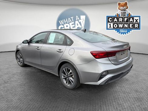 Certified 2024 Kia Forte LXS image 6