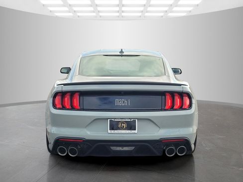 Used 2022 Ford Mustang Mach 1 w/ Equipment Group 700A image 5
