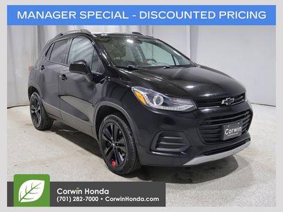 Used 2021 Chevrolet Trax LT w/ Redline Edition