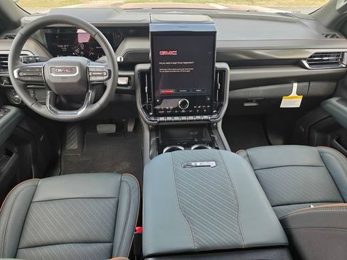 New 2026 GMC Yukon AT4 w/ AT4 Premium Package AWD/4WD image 13