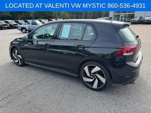 Used 2024 Volkswagen GTI S FWD image 7