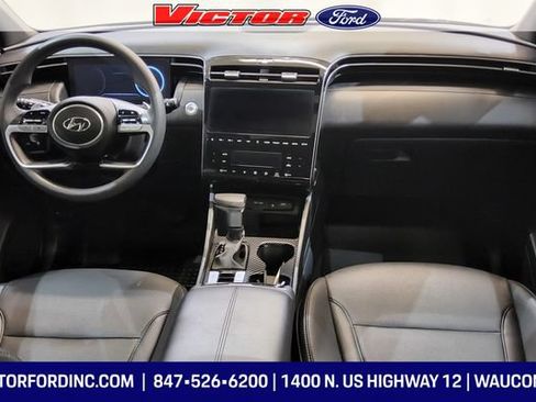 Used 2024 Hyundai Santa Cruz Night AWD/4WD image 16