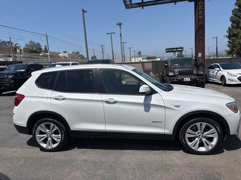 Used 2015 BMW X3 xDrive28i AWD/4WD image 5