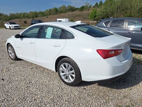 Used 2025 Chevrolet Malibu LT image 4