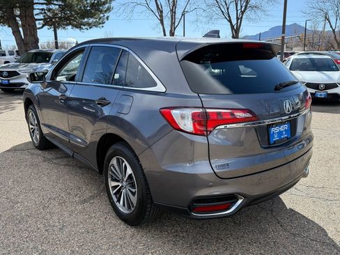 Used 2018 Acura RDX AWD w/ Advance Package image 6