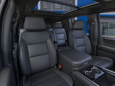New 2026 Chevrolet Tahoe Z71 w/ Comfort Package AWD/4WD image 16