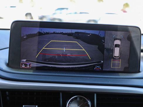 Used 2022 Lexus RX 450h F Sport image 23