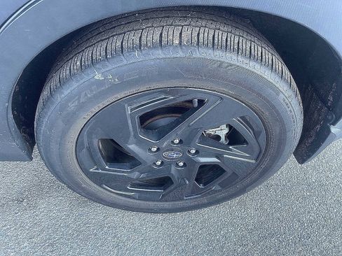 Used 2024 Subaru Crosstrek 2.5i Sport w/ Crosstrek Mirror Package image 11