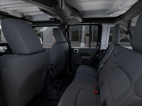 New 2026 Jeep Wrangler Unlimited Sport AWD/4WD image 23