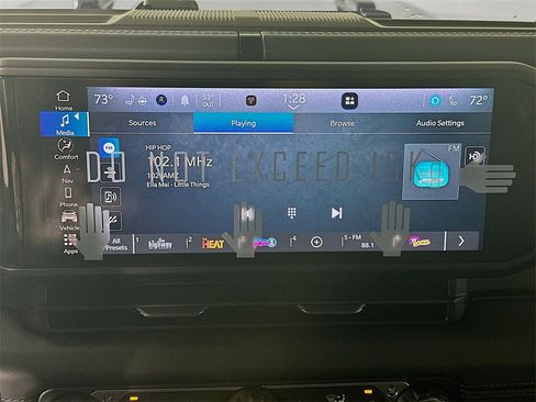 New 2026 Jeep Gladiator Mojave w/ Technology Group image 13