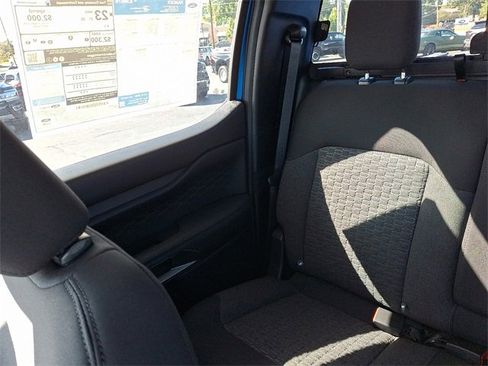 New 2025 Ford Ranger XLT w/ Equipment Group 301A High image 12