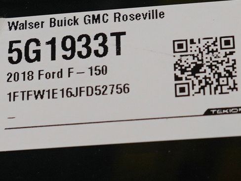 Used 2018 Ford F150 Lariat w/ Equipment Group 502A Luxury image 32