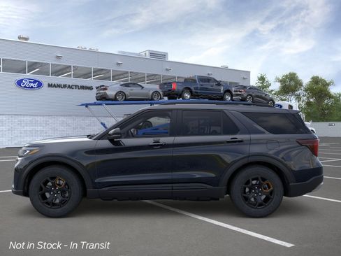 New 2026 Ford Explorer Tremor AWD/4WD image 3