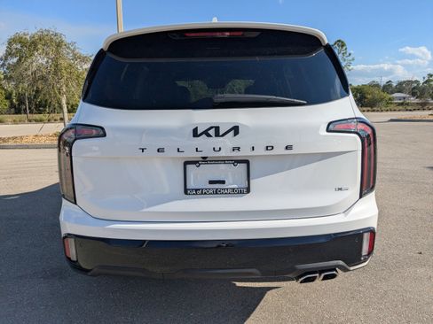 New 2025 Kia Telluride SX Prestige X-Line image 6