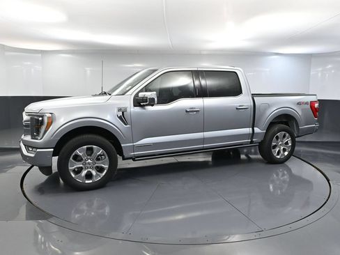 Used 2023 Ford F150 Platinum AWD/4WD image 8