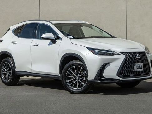 Used 2022 Lexus NX 350 AWD image 16
