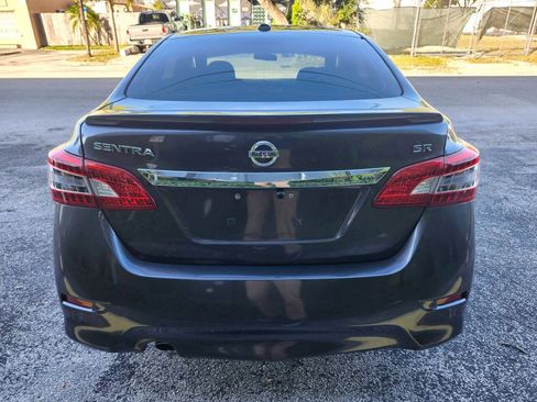 Used 2013 Nissan Sentra SR w/ Driver Pkg image 8