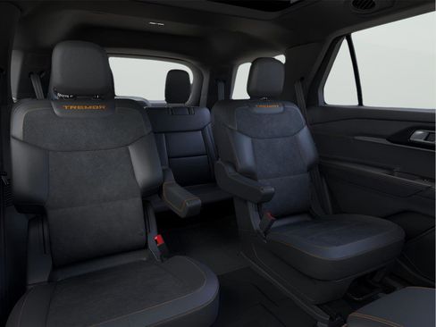 New 2026 Ford Explorer Tremor w/ Tremor Ultimate Package AWD/4WD image 11