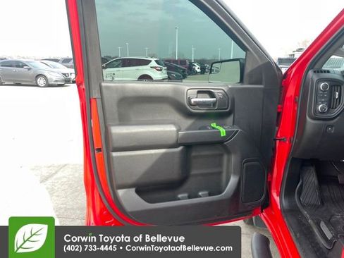 Used 2022 GMC Sierra 1500 Pro w/ Pro Value Package image 21