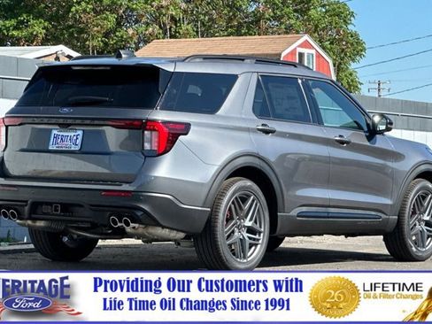 New 2026 Ford Explorer ST w/ Sun And Sound Package image 4