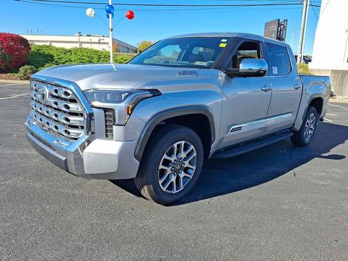 New 2026 Toyota Tundra 1794 Edition AWD/4WD image 3