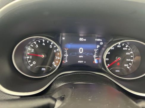 Used 2020 Jeep Compass Limited w/ Premium Lighting Group AWD/4WD image 20