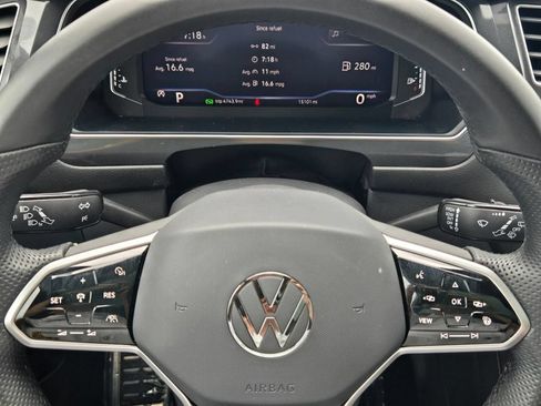 Certified 2024 Volkswagen Tiguan SEL R-Line AWD/4WD image 24