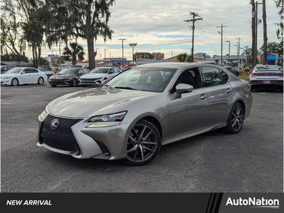 Used 2018 Lexus GS 350 F Sport