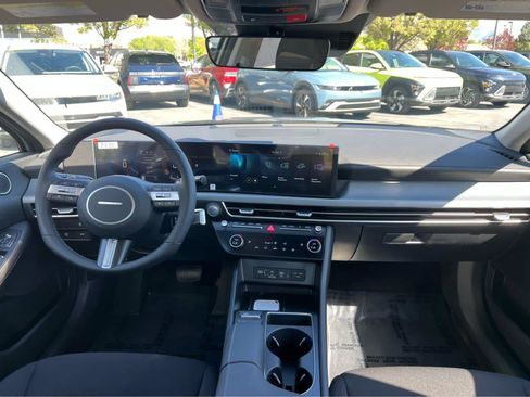 New 2026 Hyundai Sonata SEL AWD/4WD image 24