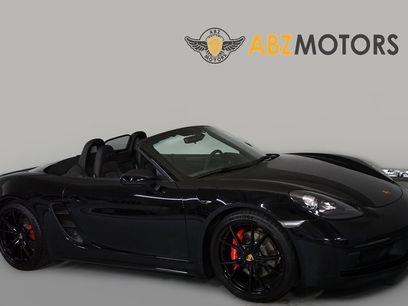 Used 2019 Porsche 718 Boxster GTS