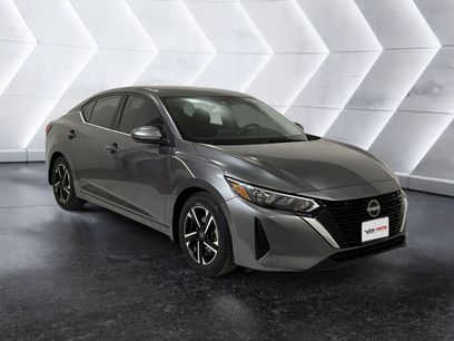 Used 2024 Nissan Sentra SV w/ All-Weather Package