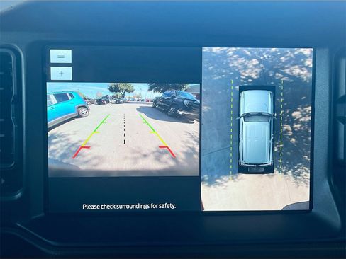 Used 2024 Ford Bronco Outer Banks image 14